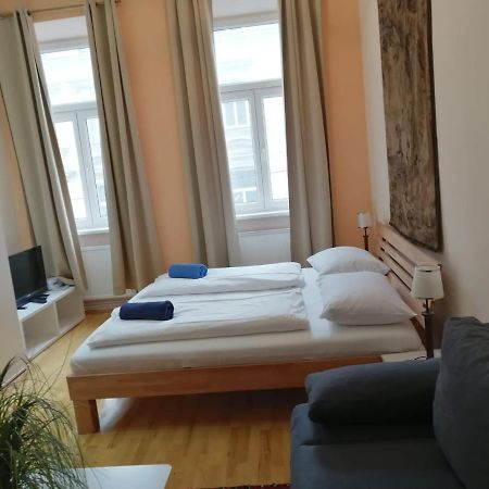 Vienna Comfort Apartments - Borschkegasse 12 ภายนอก รูปภาพ
