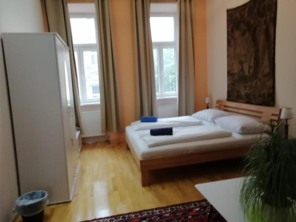 Vienna Comfort Apartments - Borschkegasse 12 ภายนอก รูปภาพ