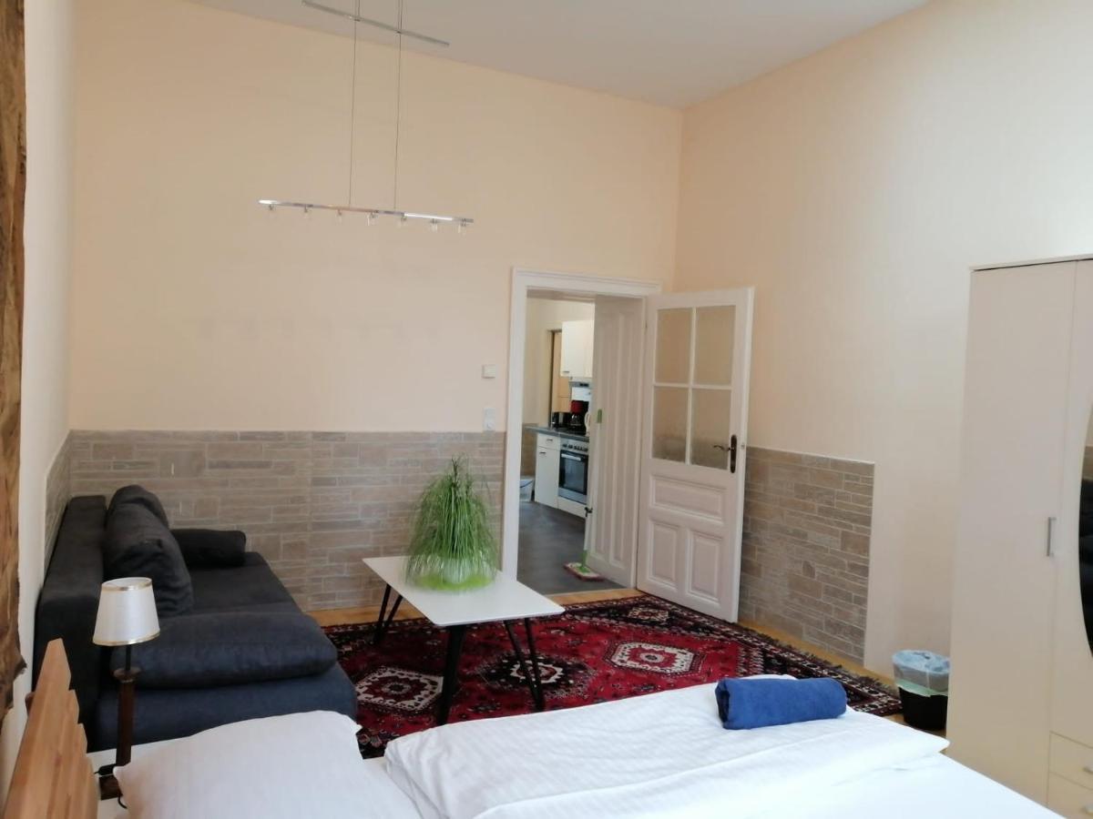 Vienna Comfort Apartments - Borschkegasse 12 ภายนอก รูปภาพ
