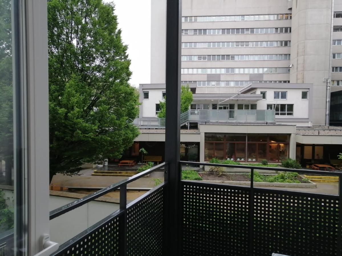 Vienna Comfort Apartments - Borschkegasse 12 ภายนอก รูปภาพ