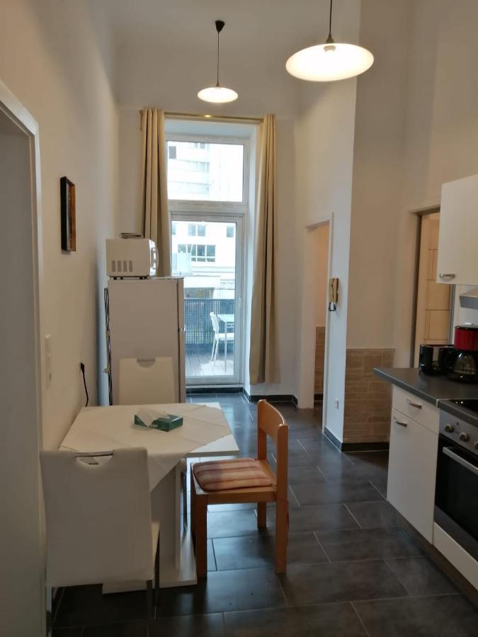 Vienna Comfort Apartments - Borschkegasse 12 ภายนอก รูปภาพ