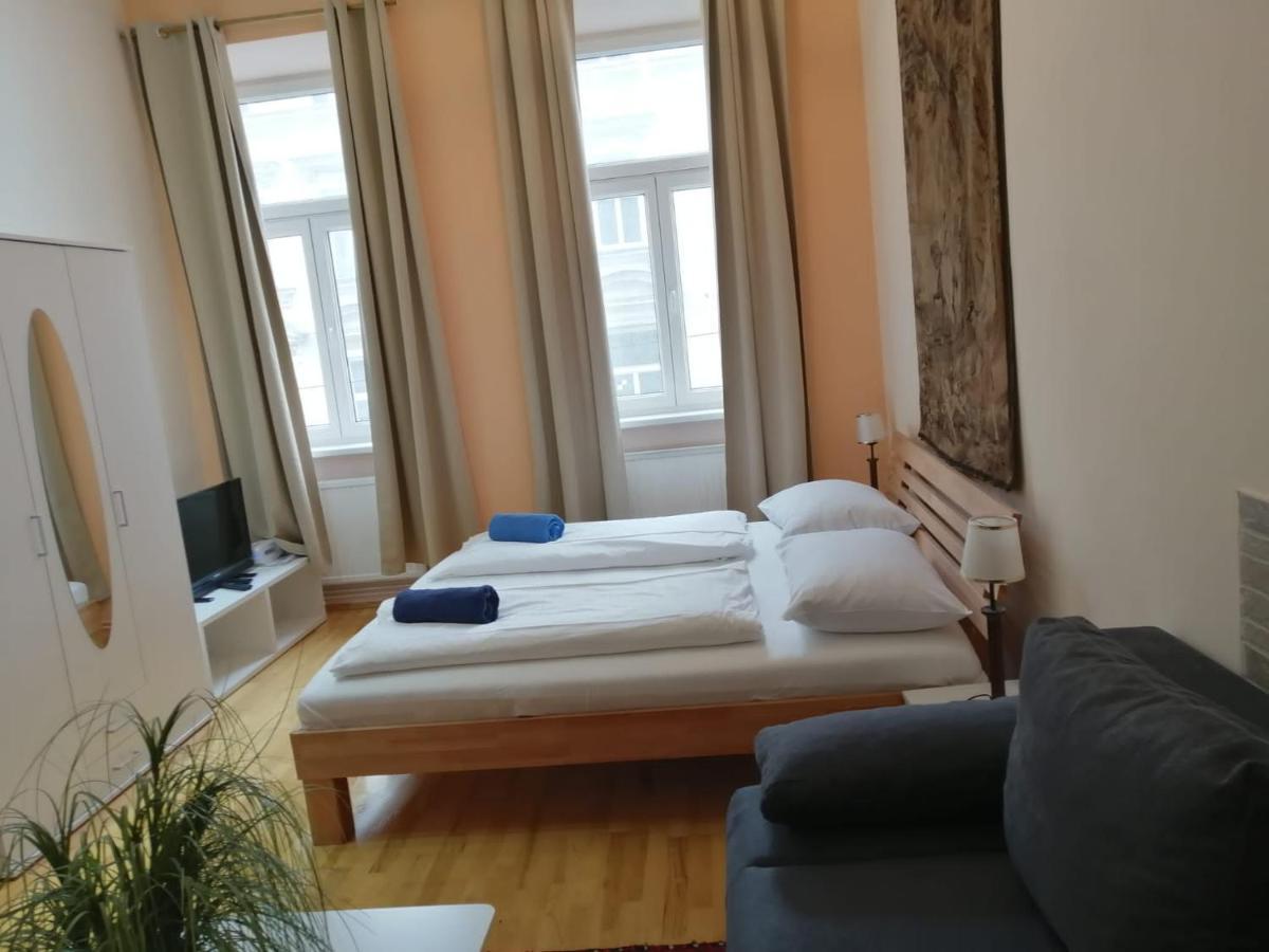 Vienna Comfort Apartments - Borschkegasse 12 ภายนอก รูปภาพ