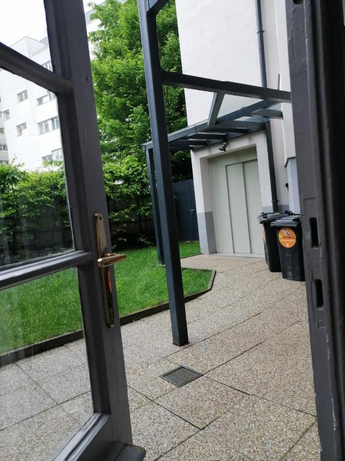 Vienna Comfort Apartments - Borschkegasse 12 ภายนอก รูปภาพ