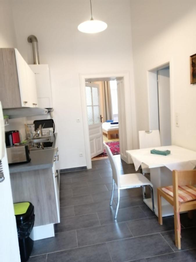 Vienna Comfort Apartments - Borschkegasse 12 ภายนอก รูปภาพ